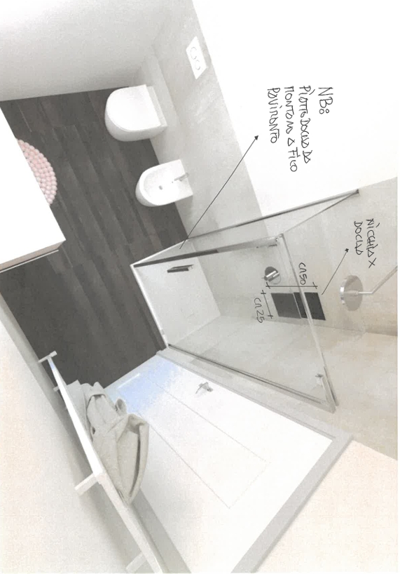 Planos Baños 68